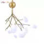 GRACE 75124/12С GOLD SATIN