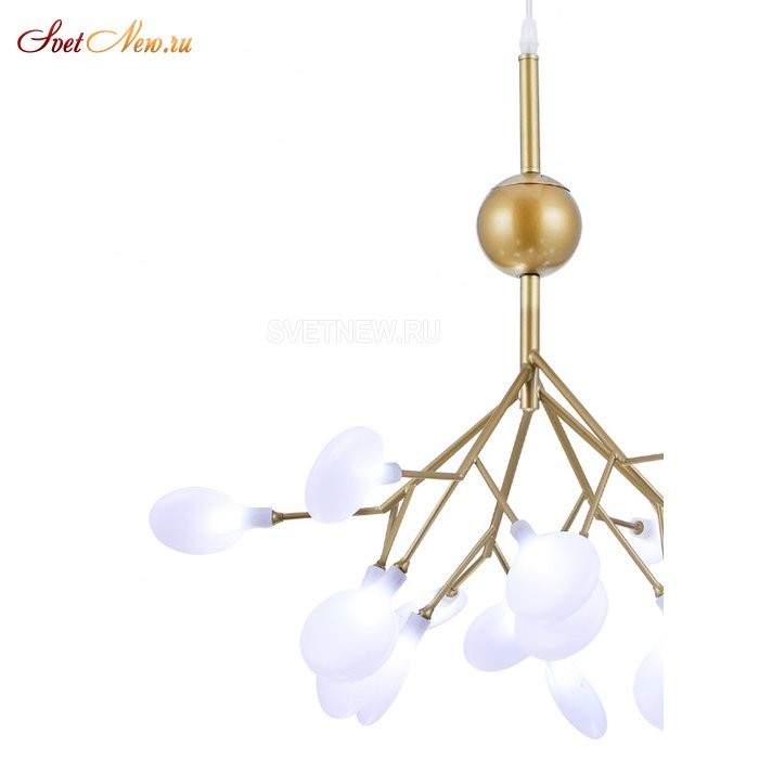 GRACE 75124/12С GOLD SATIN