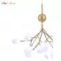 GRACE 75124/12С GOLD SATIN