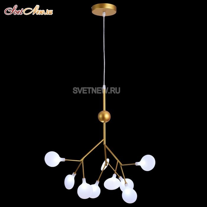 GRACE 75124/6С GOLD SATIN