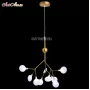 GRACE 75124/6С GOLD SATIN