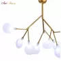 GRACE 75124/6С GOLD SATIN