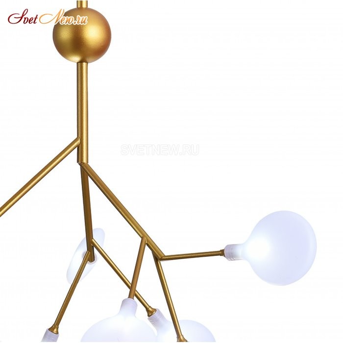 GRACE 75124/6С GOLD SATIN