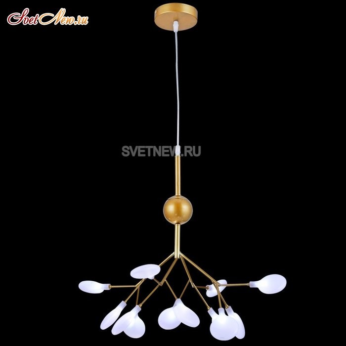 GRACE 75124/8С GOLD SATIN