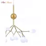 GRACE 75124/8С GOLD SATIN