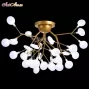 GRACE 75126/12С GOLD SATIN
