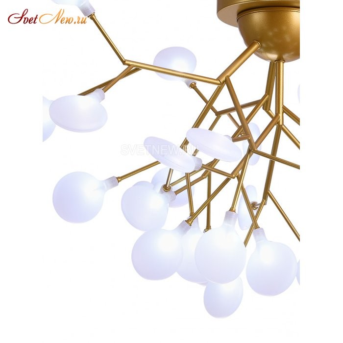 GRACE 75126/12С GOLD SATIN