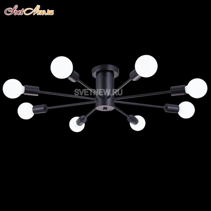 LOFT 75140/8C BLACK