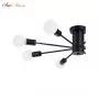LOFT 75140/8C BLACK