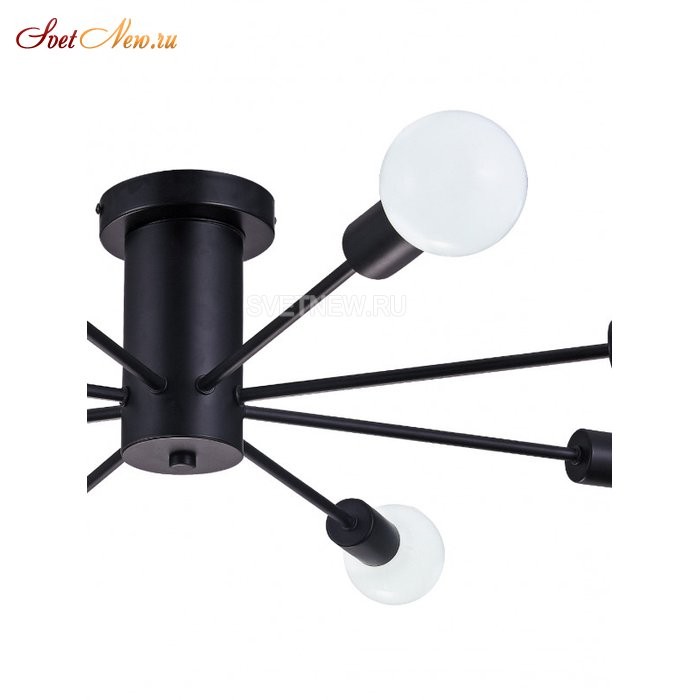 LOFT 75140/8C BLACK