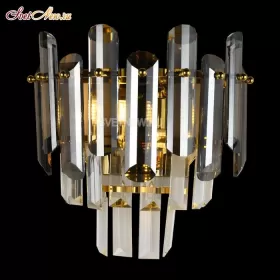 NUBIAN 81438/1W GOLD PLATED