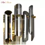 NUBIAN 81438/1W GOLD PLATED