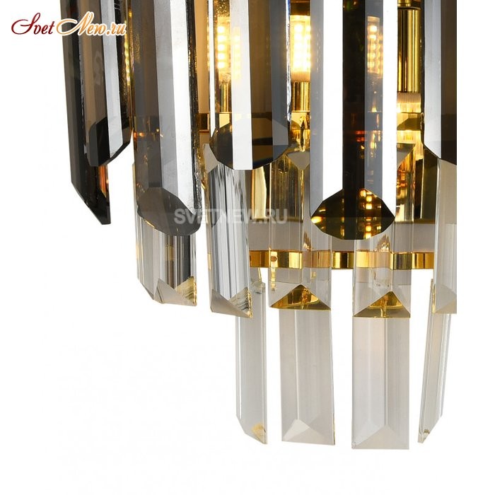 NUBIAN 81438/1W GOLD PLATED