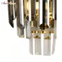 NUBIAN 81438/1W GOLD PLATED