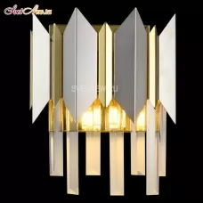 QUEEN 79006/2W BRASS SILVER