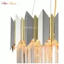 QUEEN 79006/6C BRASS SILVER