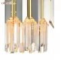 QUEEN 79006/6C BRASS SILVER