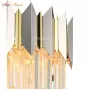 QUEEN 79006/8C BRASS SILVER