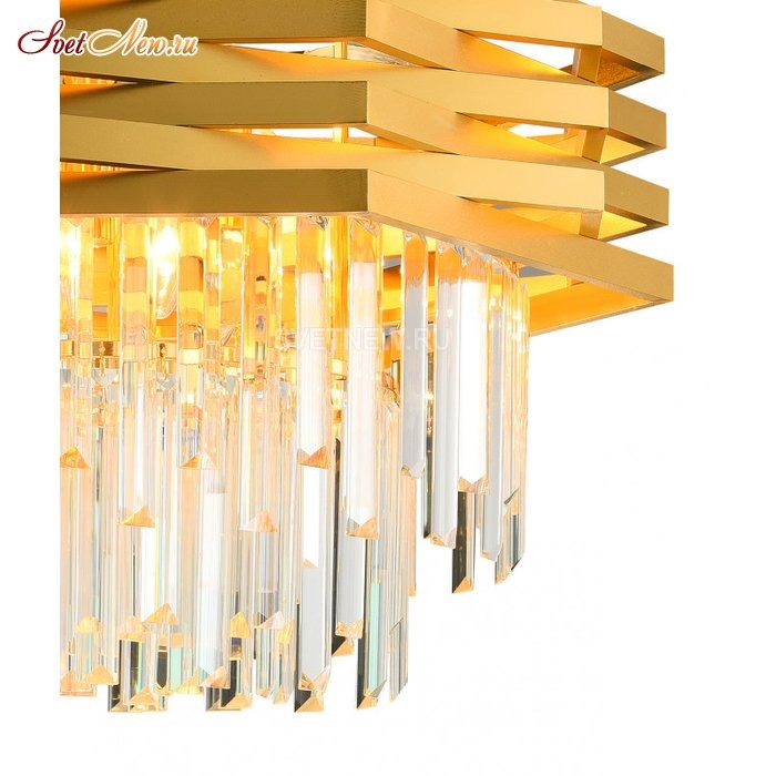 SPEAR 76013/12C GOLD
