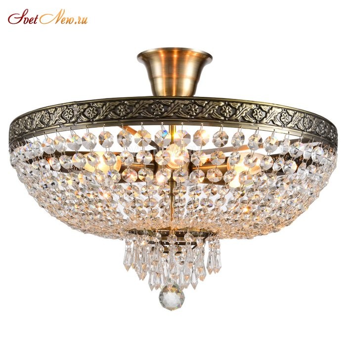 BAROCCO 81404/6C ANTIQUE