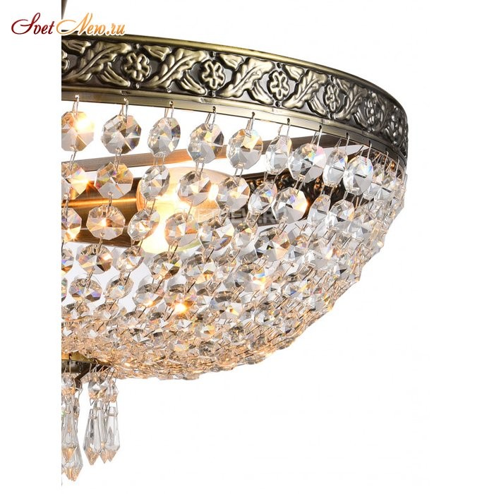 BAROCCO 81404/6C ANTIQUE