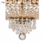 BAROCCO 81404/6C ANTIQUE