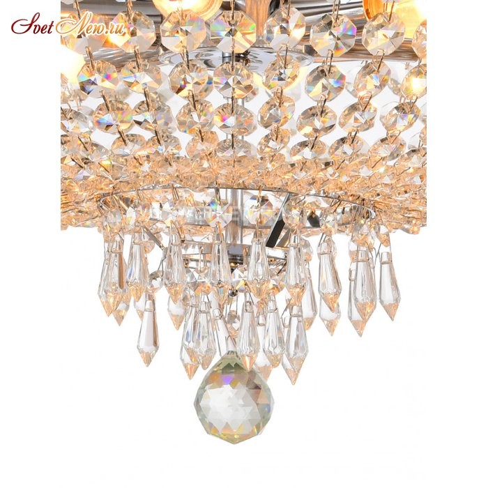 BAROCCO 81404/6C CHROME
