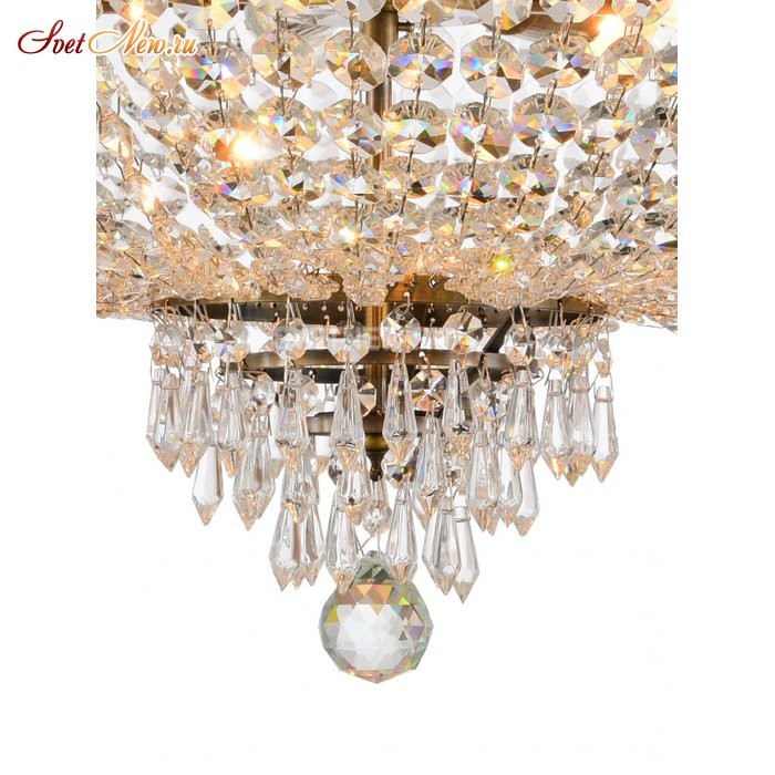 BAROCCO 81404/8C ANTIQUE