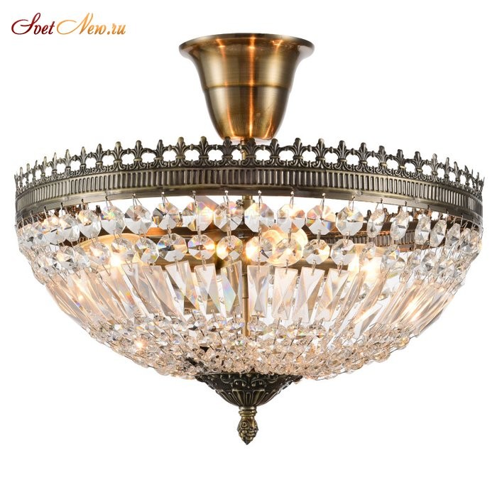 ROCOCO 81406/4C ANTIQUE