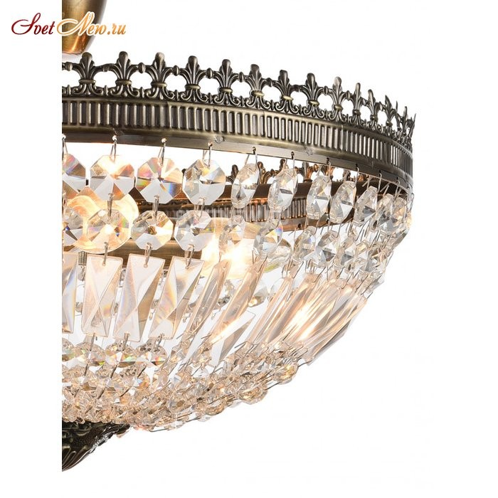 ROCOCO 81406/4C ANTIQUE