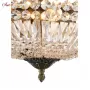 ROCOCO 81406/4C ANTIQUE