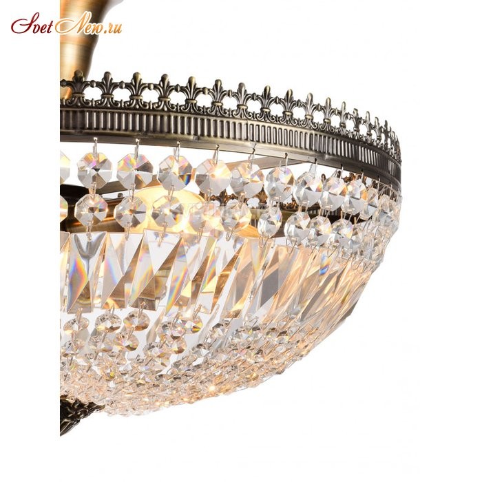 ROCOCO 81406/6C ANTIQUE
