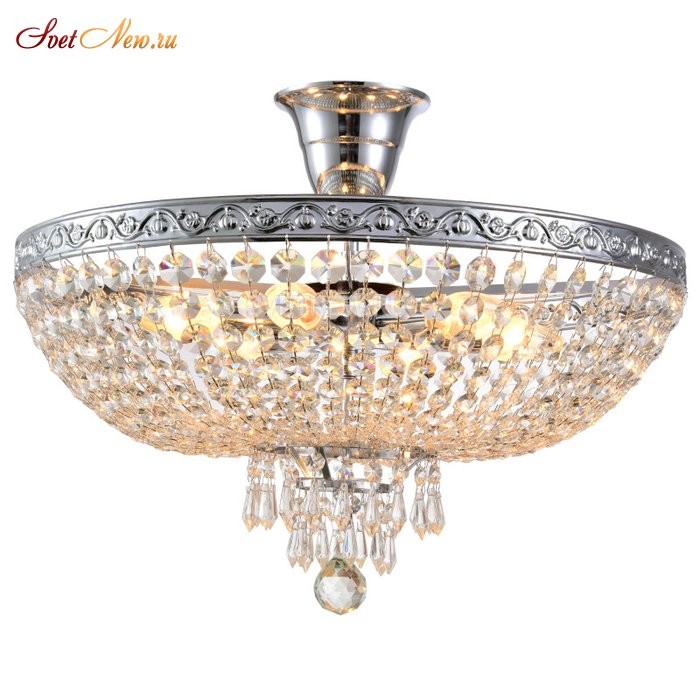 ROCOCO 81407/6C CHROME