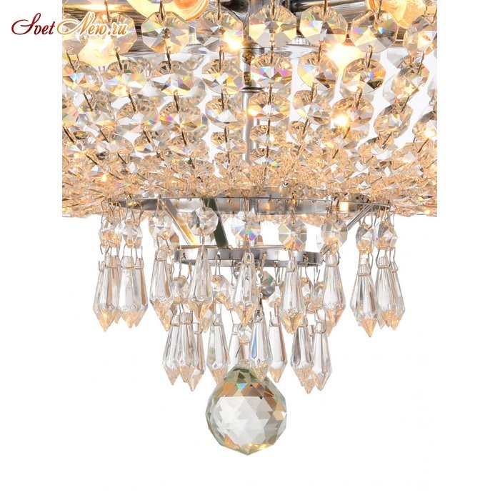 ROCOCO 81407/6C CHROME