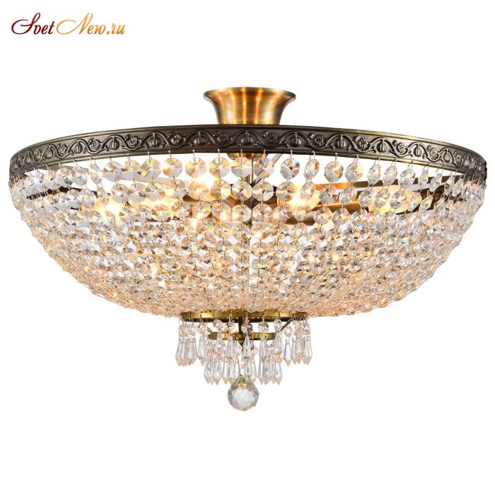 ROCOCO 81407/8C ANTIQUE