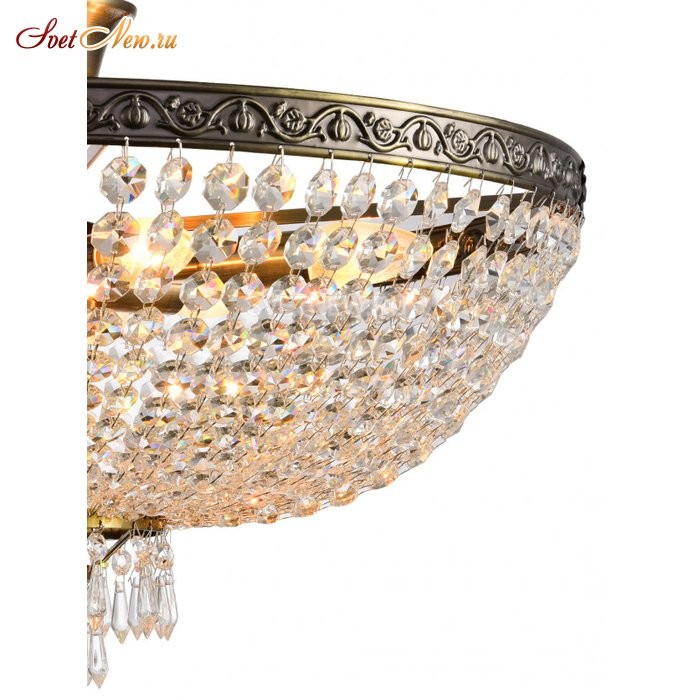 ROCOCO 81407/8C ANTIQUE