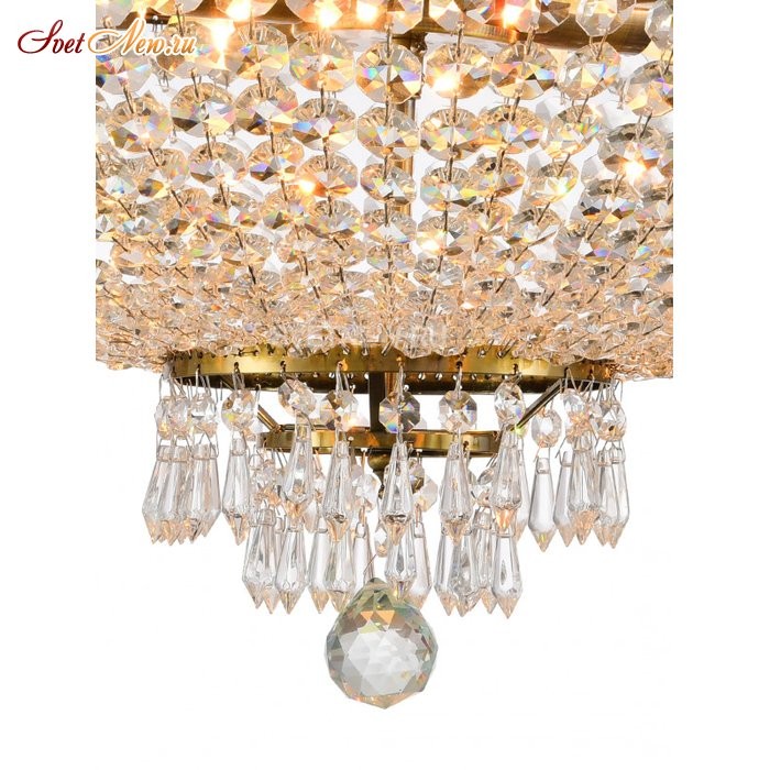 ROCOCO 81407/8C ANTIQUE