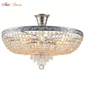 ROCOCO 81407/8C CHROME