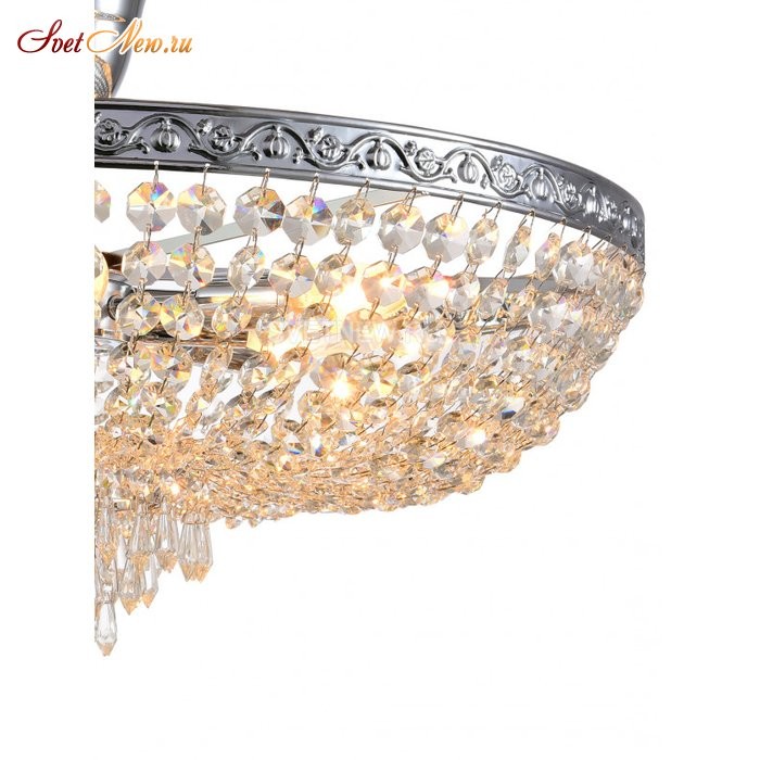 ROCOCO 81407/8C CHROME