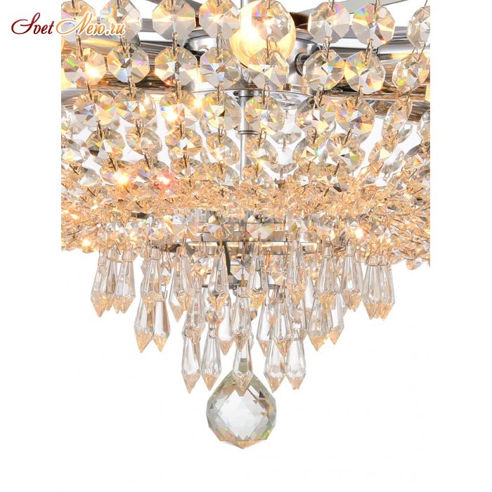 ROCOCO 81407/8C CHROME