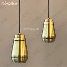 Leo SP 6264 brass