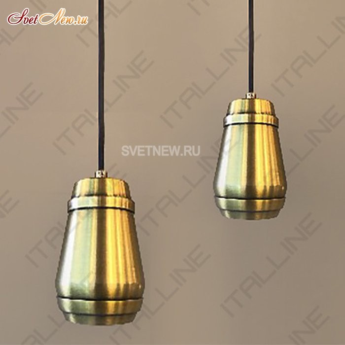 Leo SP 6264 brass