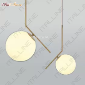 Bolla SP 6212/200 brass
