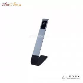 Solar Led eye lamp BK
