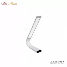 Solar Led eye lamp Silver