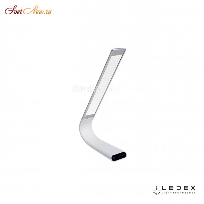 Solar Led eye lamp Silver