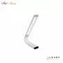 Solar Led eye lamp Silver