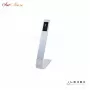 Solar Led eye lamp Silver