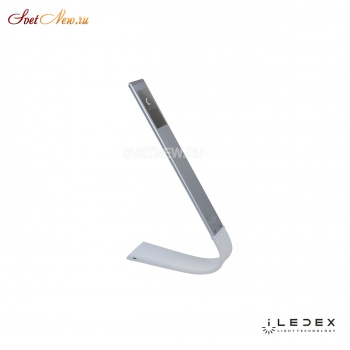 Solar Led eye lamp Silver