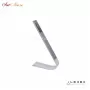Solar Led eye lamp Silver